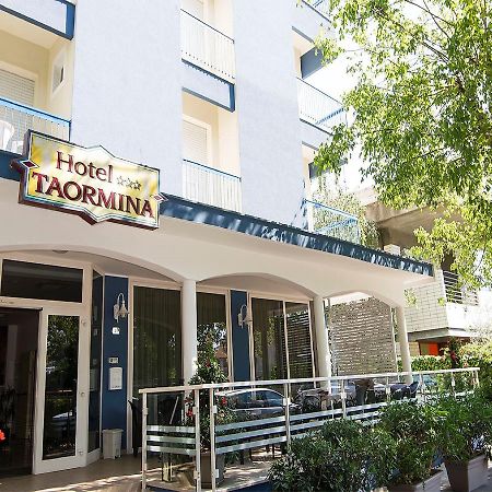 Hotel Taormina Riccione Dış mekan fotoğraf